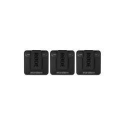 Микрофонная радиосистема Rode Wireless Go II Микрофонная радиосистема Rode Wireless Go II
