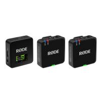 Мікрофонна радіосистема RODE Wireless GO Gen 3