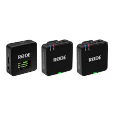Микрофонная радиосистема RODE Wireless GO Gen 3