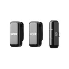 Радіосистема  RODE Wireless Micro USB-C BLACK