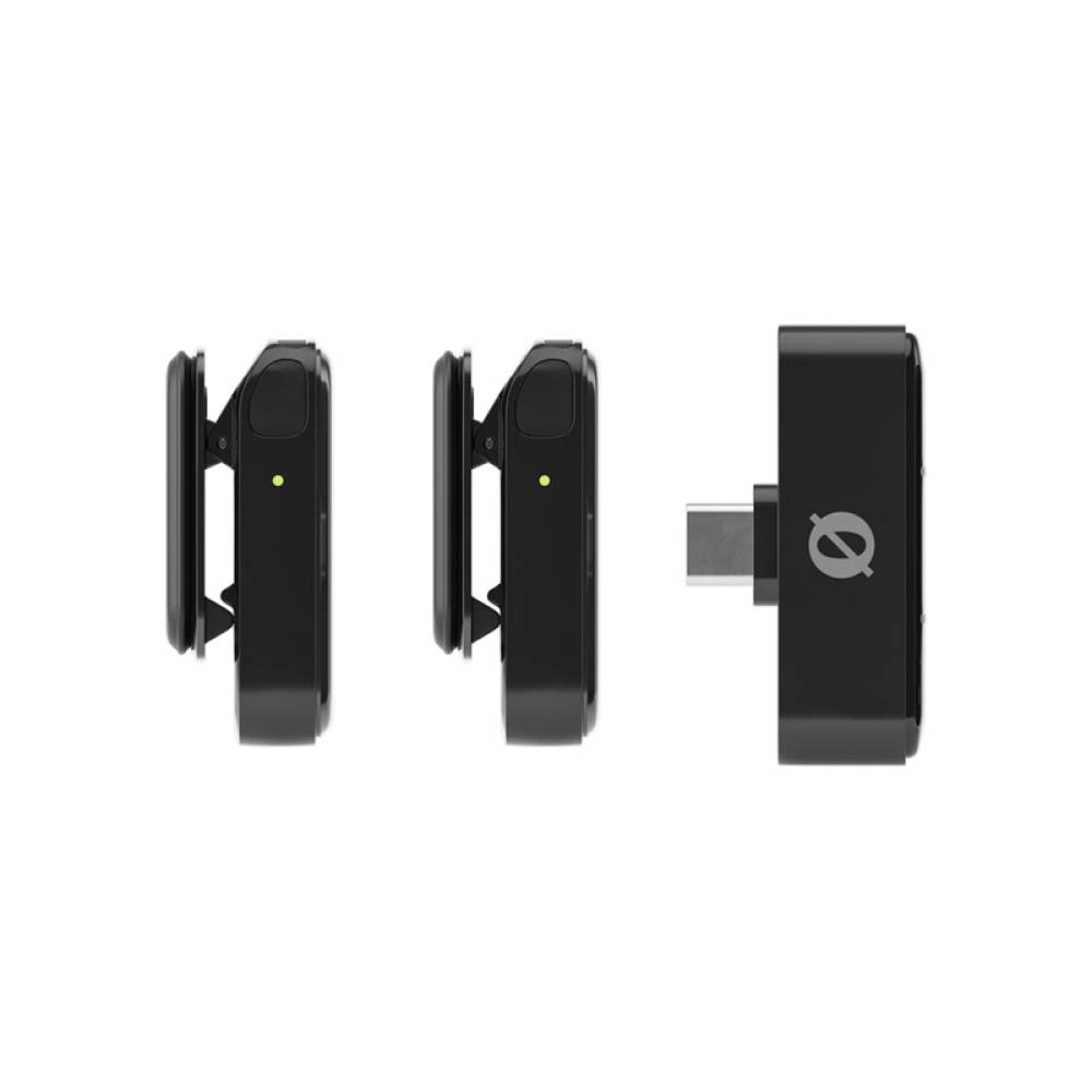 Радіосистема  RODE Wireless Micro USB-C BLACK