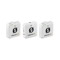 Радиосистема RODE WIreless Me Dual White