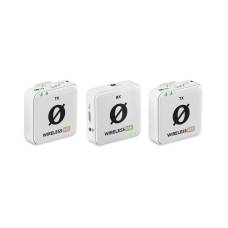 Радіосистема  RODE WIreless Me Dual White