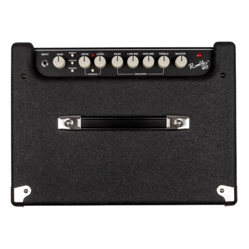 Комбоусилитель для бас-гитары FENDER RUMBLE 40 COMBO