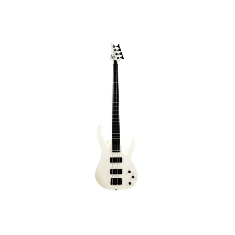 Бас-гитара S BY SOLAR TYPE AB BASSAB4.4W-E BASS WHITE