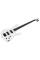 Бас-гитара S BY SOLAR TYPE AB BASSAB4.4W-E BASS WHITE