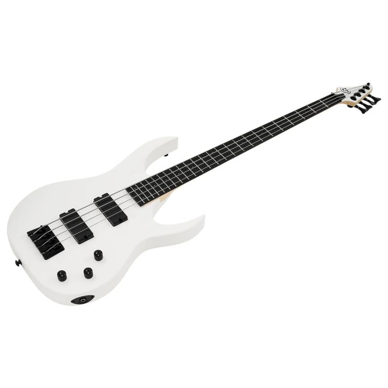 Бас-гитара S BY SOLAR TYPE AB BASSAB4.4W-E BASS WHITE