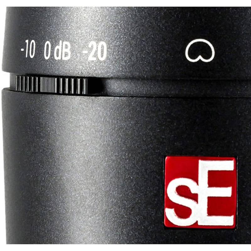 Мікрофон студійний sE Electronics X1 S SB