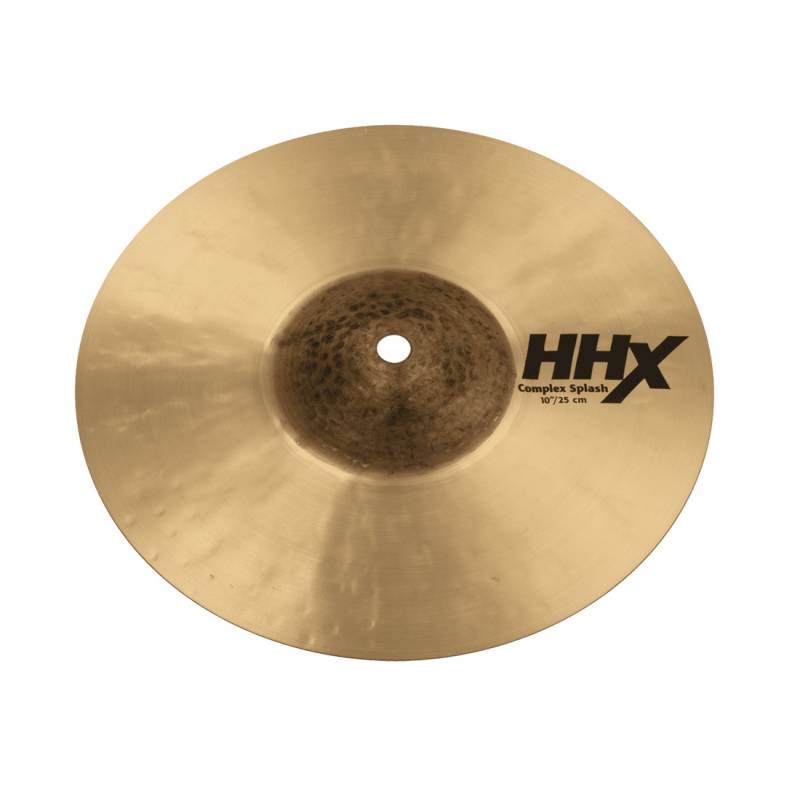 Тарелка Sabian 10” HHX Complex Splash