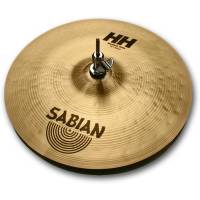 Тарелка SABIAN 14" HH Medium Hats (Brilliant)