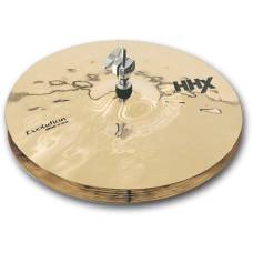 Тарілка SABIAN 14" HHX Evolution Hats (Brilliant)