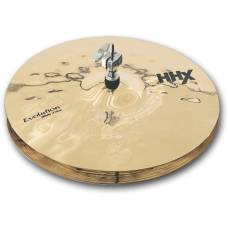 Тарелка SABIAN 14" HHX Evolution Hats (Brilliant)