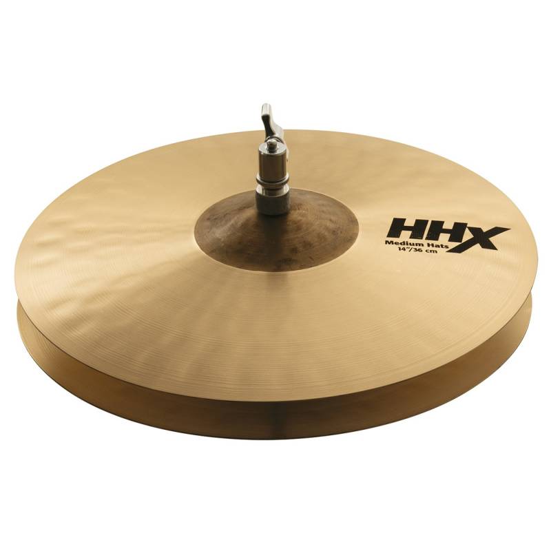Тарелка SABIAN 14” HHX Medium Hats