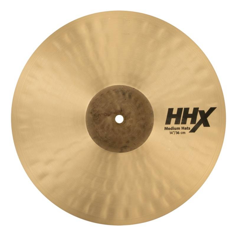 Тарелка SABIAN 14” HHX Medium Hats