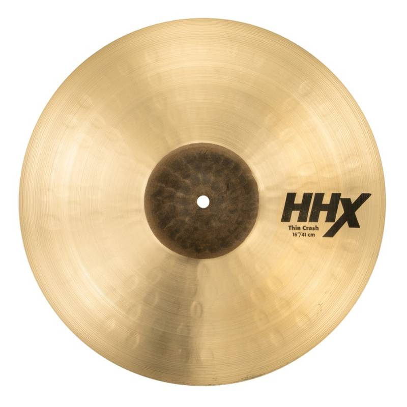 Тарелка Sabian 16” HHX Thin Crash