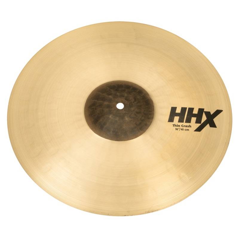 Тарілка Sabian 16” HHX Thin Crash