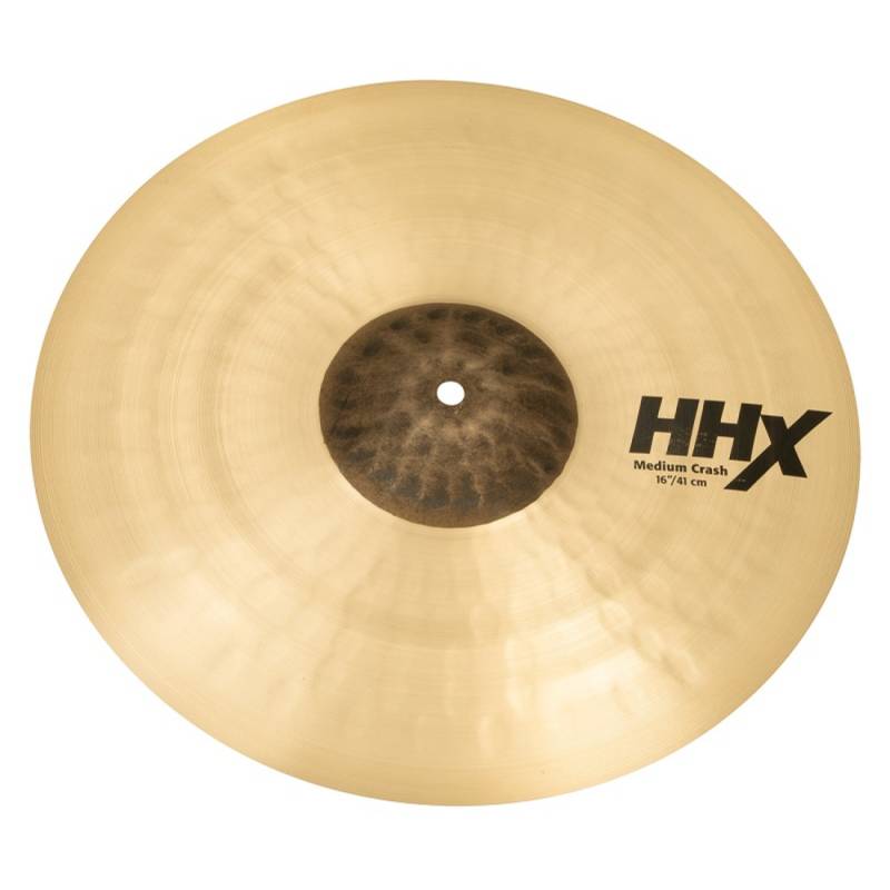 Тарілка Sabian 16” HHX Medium Crash
