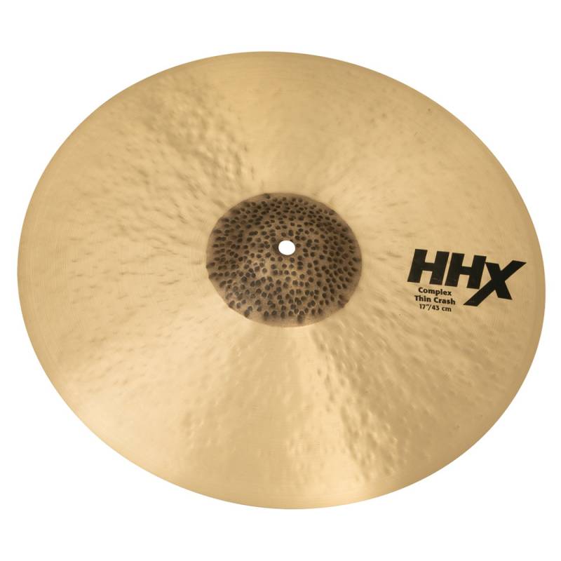 Тарілка Sabian 17” HHX Complex Thin Crash