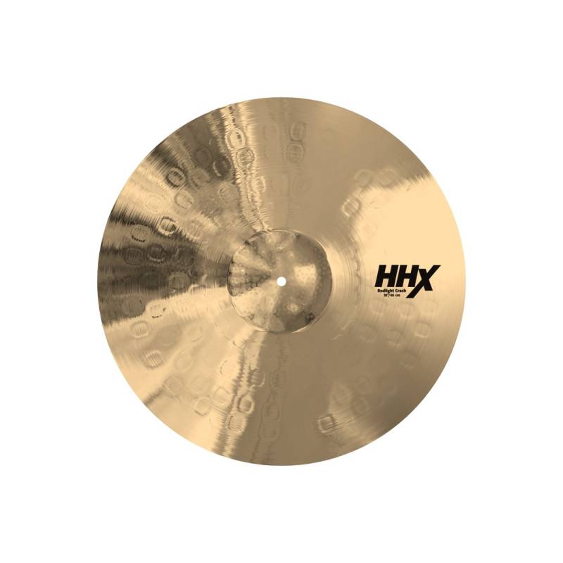 Тарілка Sabian 18” HHX Redlight Crash