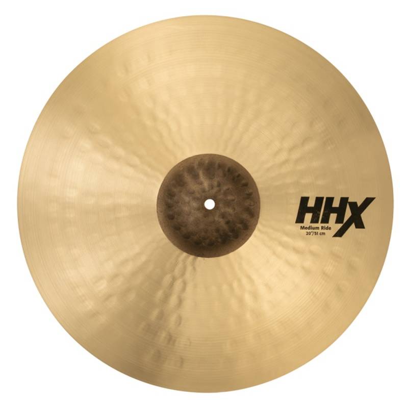 Тарелка Sabian 20” HHX Medium Ride