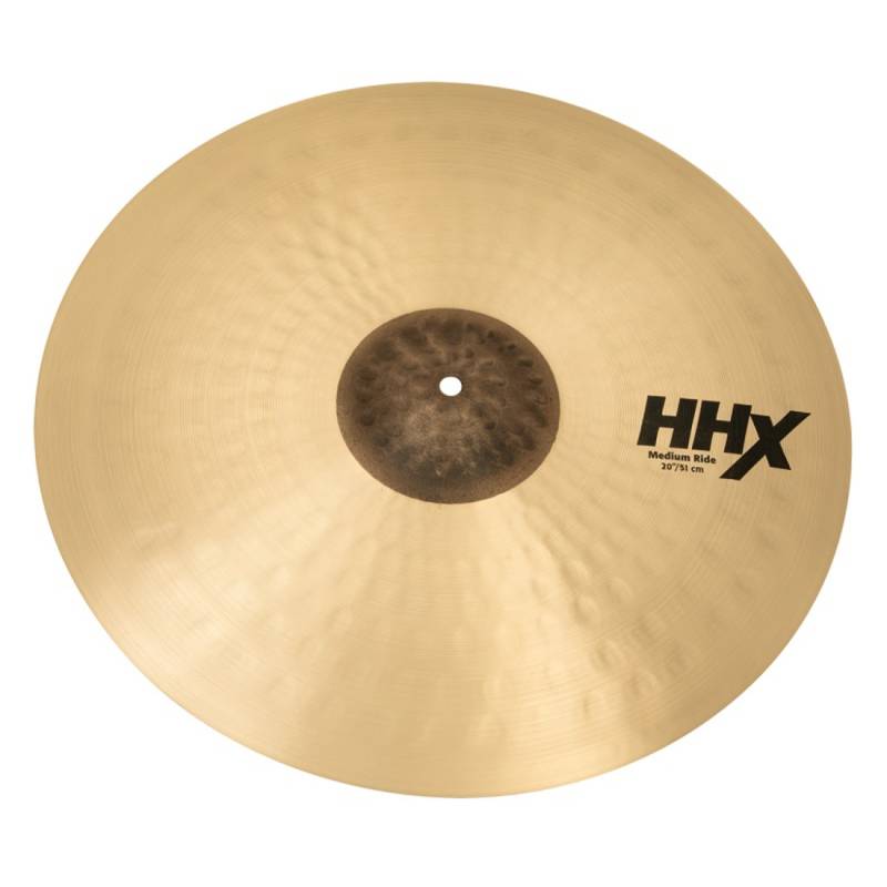 Тарелка Sabian 20” HHX Medium Ride