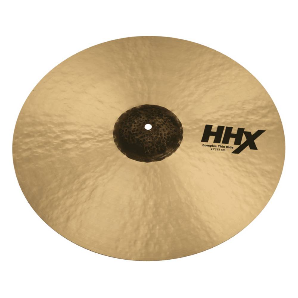 Тарелка Sabian 21” HHX Complex Thin Ride