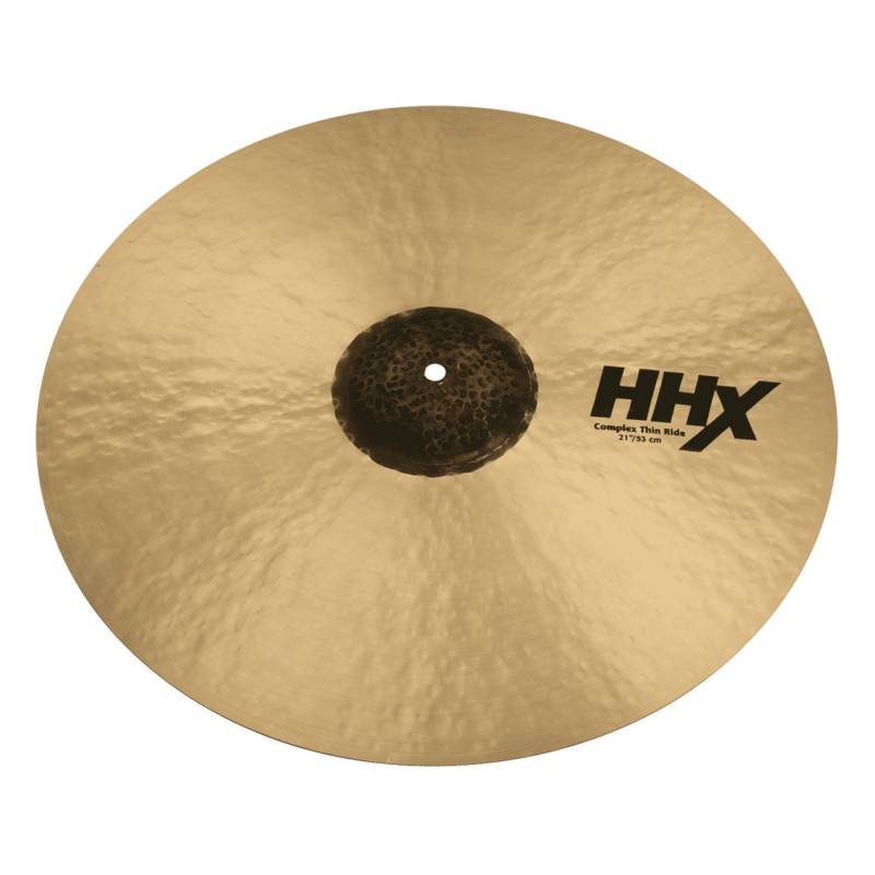 Тарілка Sabian 21” HHX Complex Thin Ride