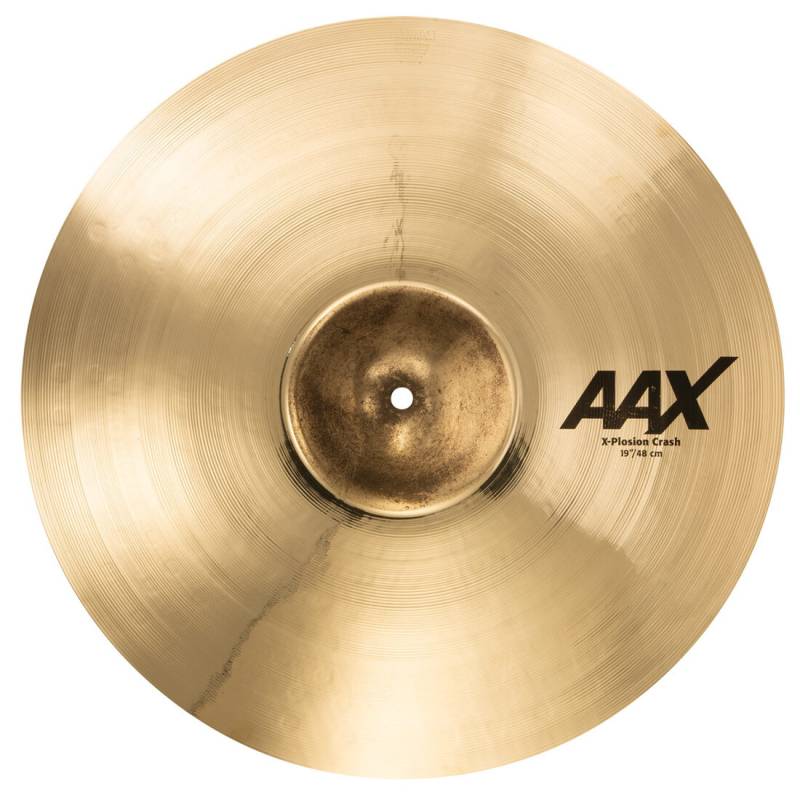 Тарелка Sabian 19" AAX X-plosion Crash (Brilliant)
