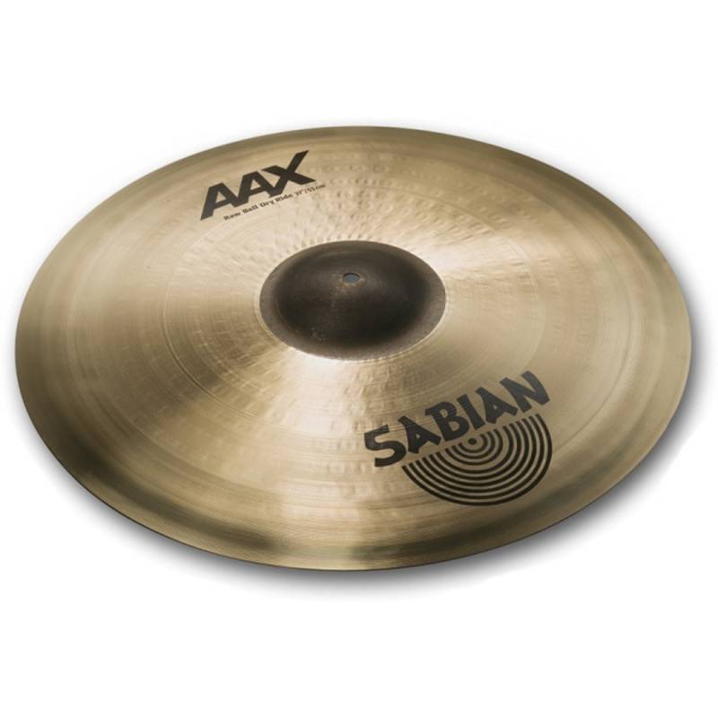 Тарелка Sabian 21" AAX Raw Bell Dry Ride