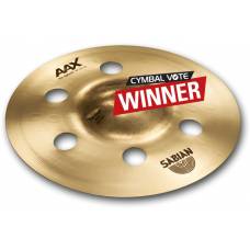 Тарелка Sabian 10" AAX Air Splash (Brilliant)