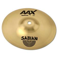 Тарелка Sabian 10" AAX Splash (Brilliant)