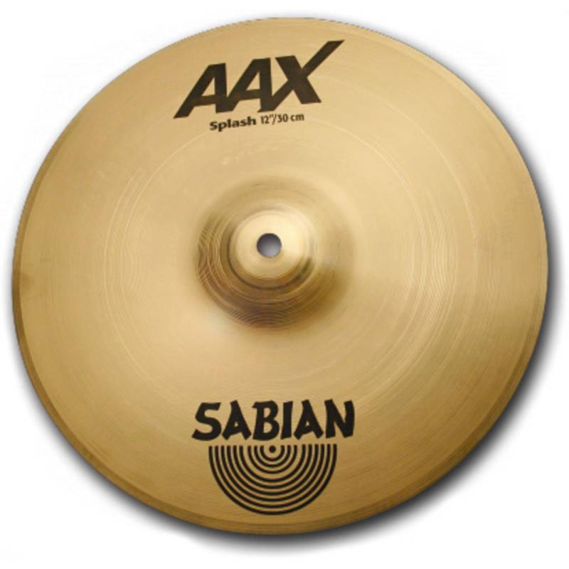 Тарелка Sabian 12" AAX Splash (Brilliant)