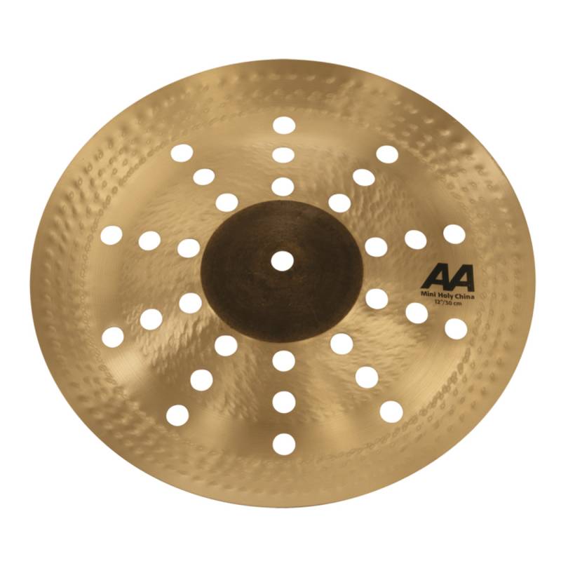 Тарелка Sabian 12" AA Mini Holy China (Brilliant)