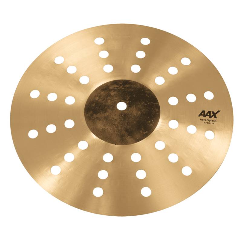 Тарілка Sabian 12" AAX Aero Splash (Brilliant)