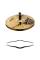 Тарелка SABIAN 13" AAX Studio Hats
