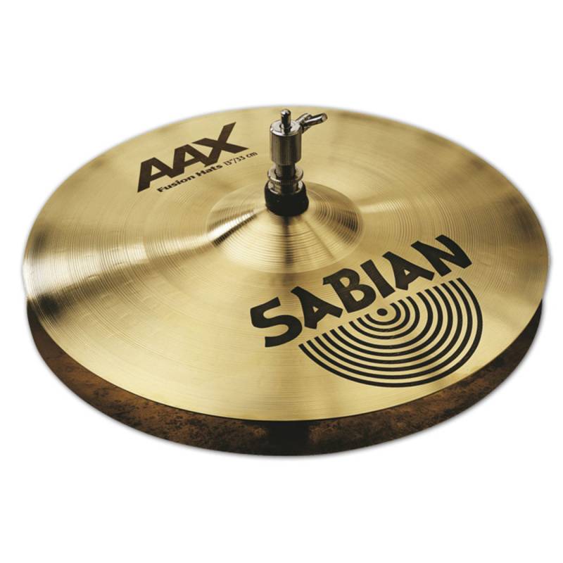 Тарелка SABIAN 13" AAX Fusion Hats