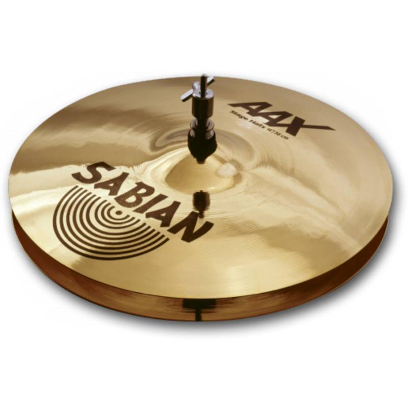 Тарелка SABIAN 14" AAX Stage Hats