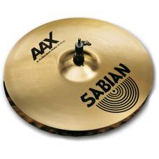 Тарелка SABIAN 14" AAX X-Celerator Hats (Brilliant)