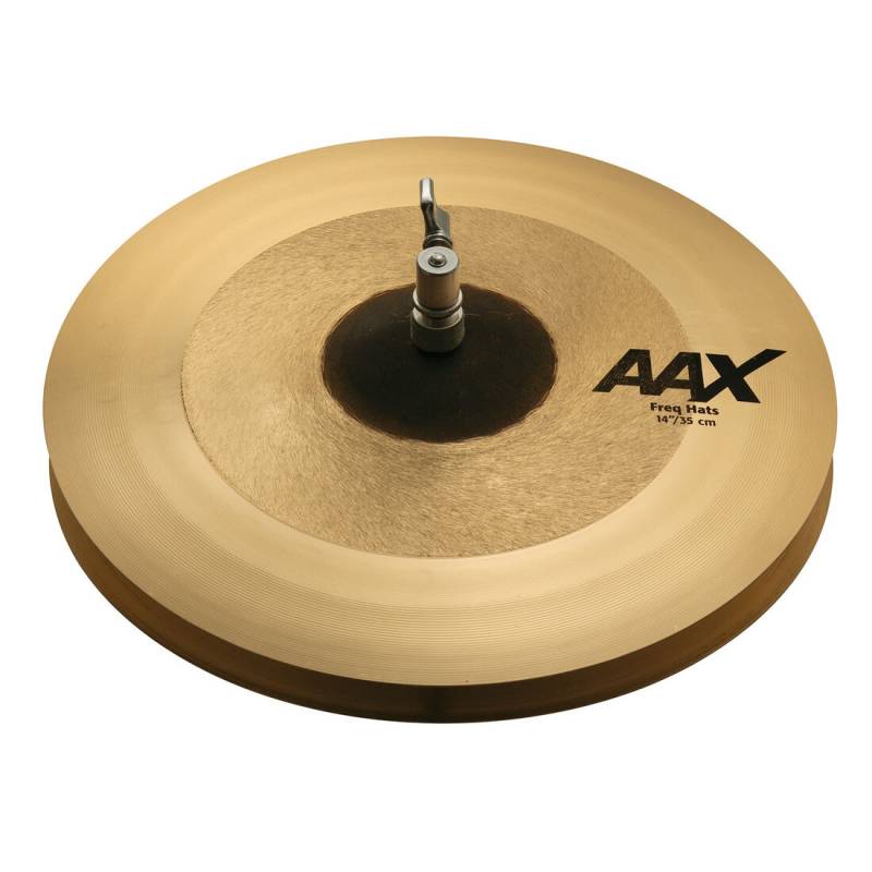 Тарелка SABIAN 14" AAX Freq Hats