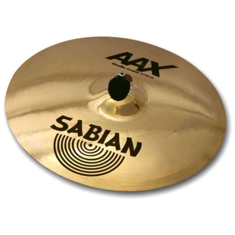 Тарелка SABIAN 15" AAX Studio Crash (Brilliant)