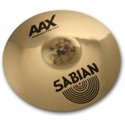 Sabian 15" AAX X-Plosion Crash (Brilliant)
