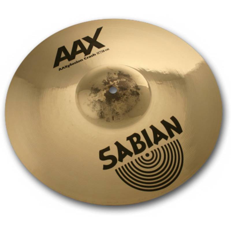 Sabian 15" AAX X-Plosion Crash (Brilliant)