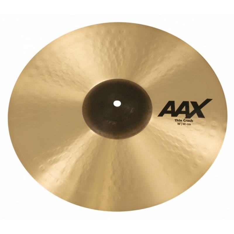 Тарілка Sabian 16” AAX Thin Crash