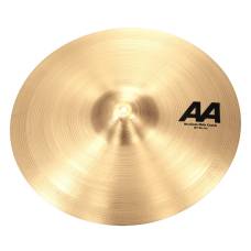 Тарелка Sabian 18" AA MEDIUM THIN CRASH (Brilliant)