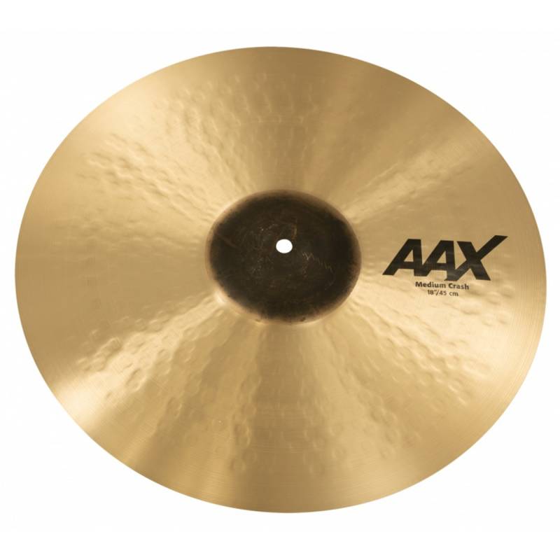 Тарілка Sabian 18” AAX Medium Crash