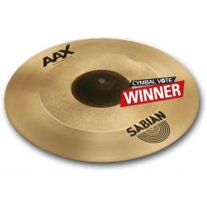 Тарелка Sabian 18" AAX Freq Crash
