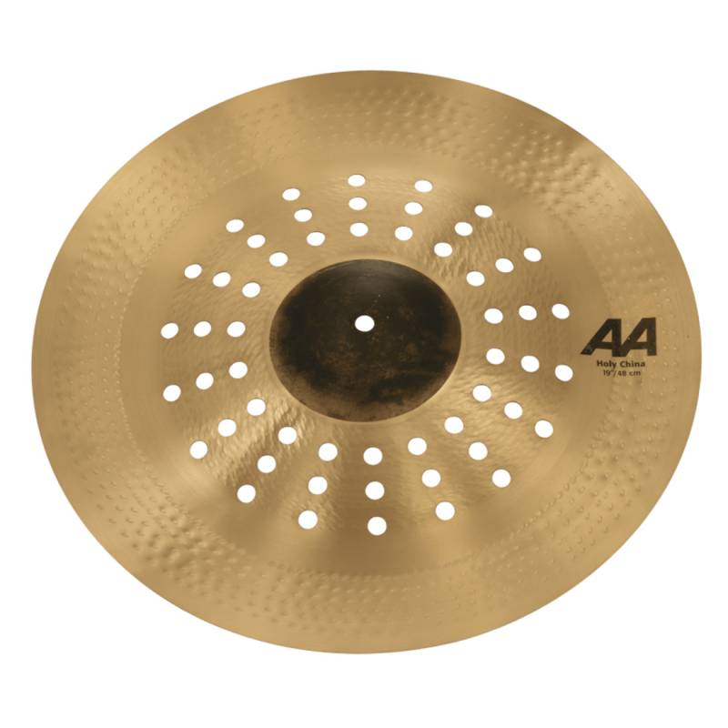Тарелка Sabian 19" AA HOLY CHINA