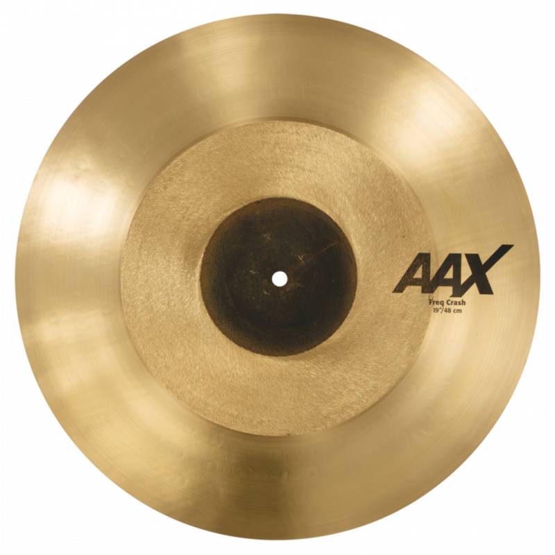 Тарілка SABIAN 19" AAX Freq Crash
