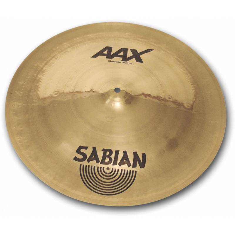 Тарелка Sabian 20" AAX Chinese (Brilliant)
