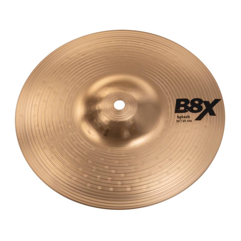 Тарелка Sabian 10" B8X Splash